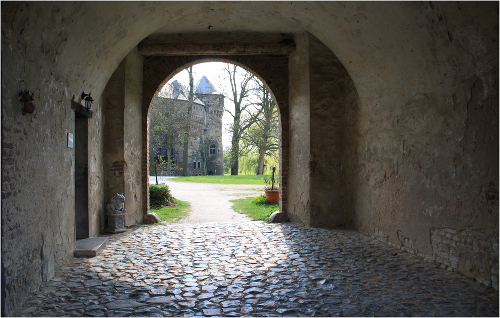 Schloss Hülchrath