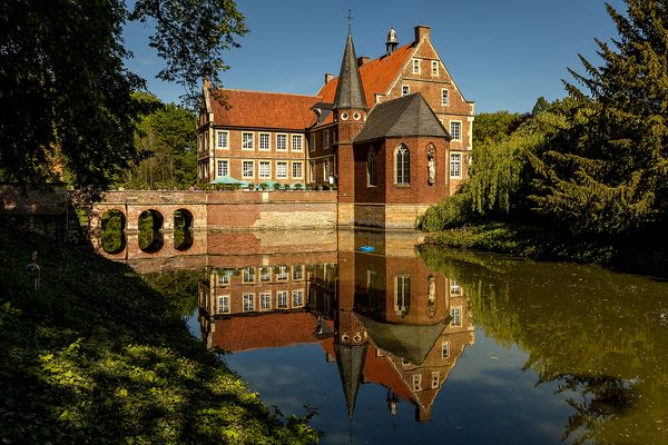 Schloss-Hülshoff...