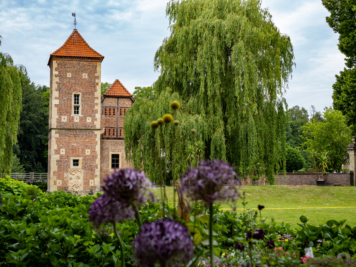 Schloss Hülshoff 