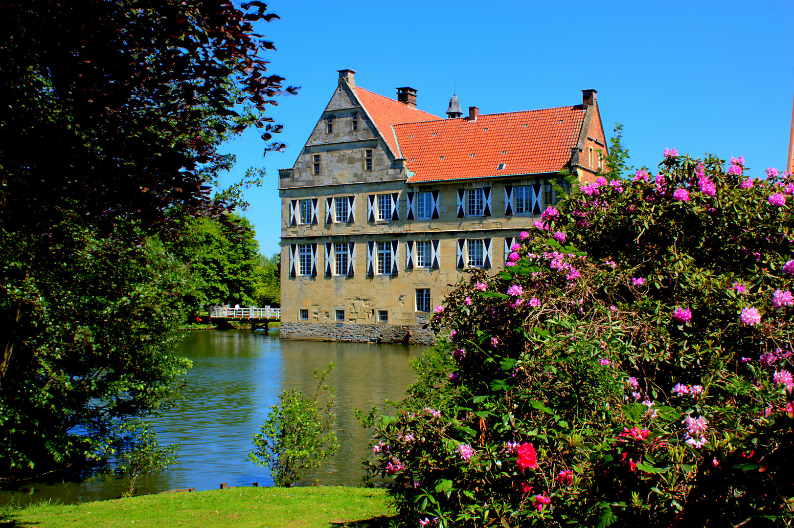 Schloss Hülshoff