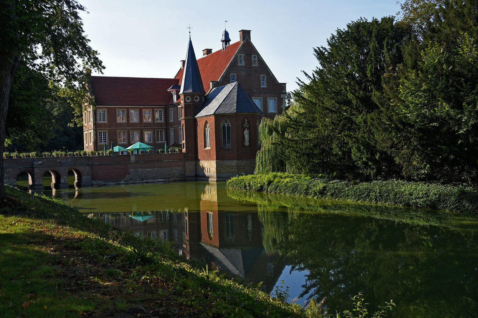 Schloss Hülshoff