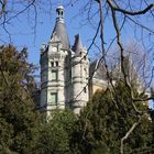 Schloss Hünegg am Thunersee