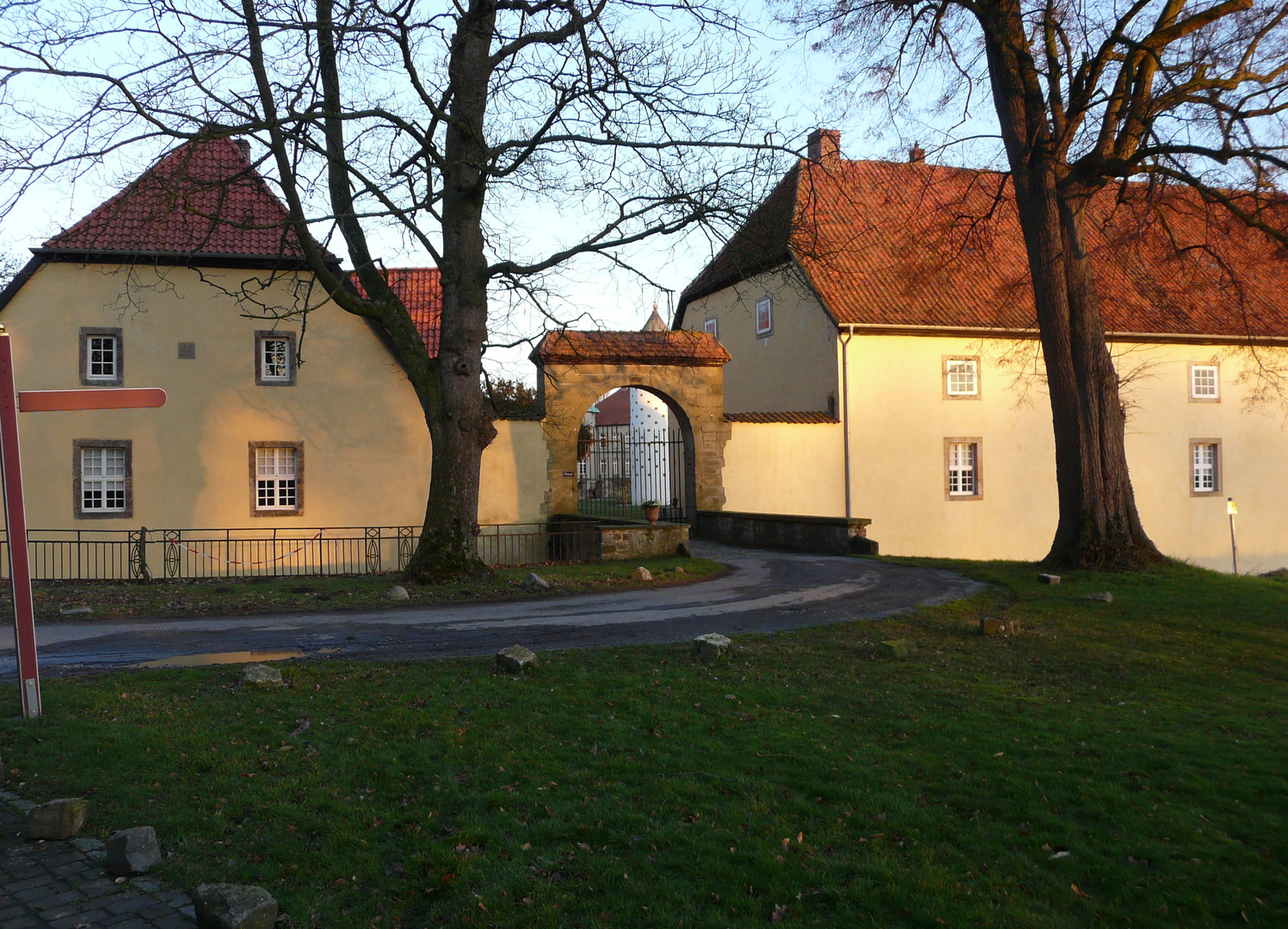 Schloss Hünnefeld