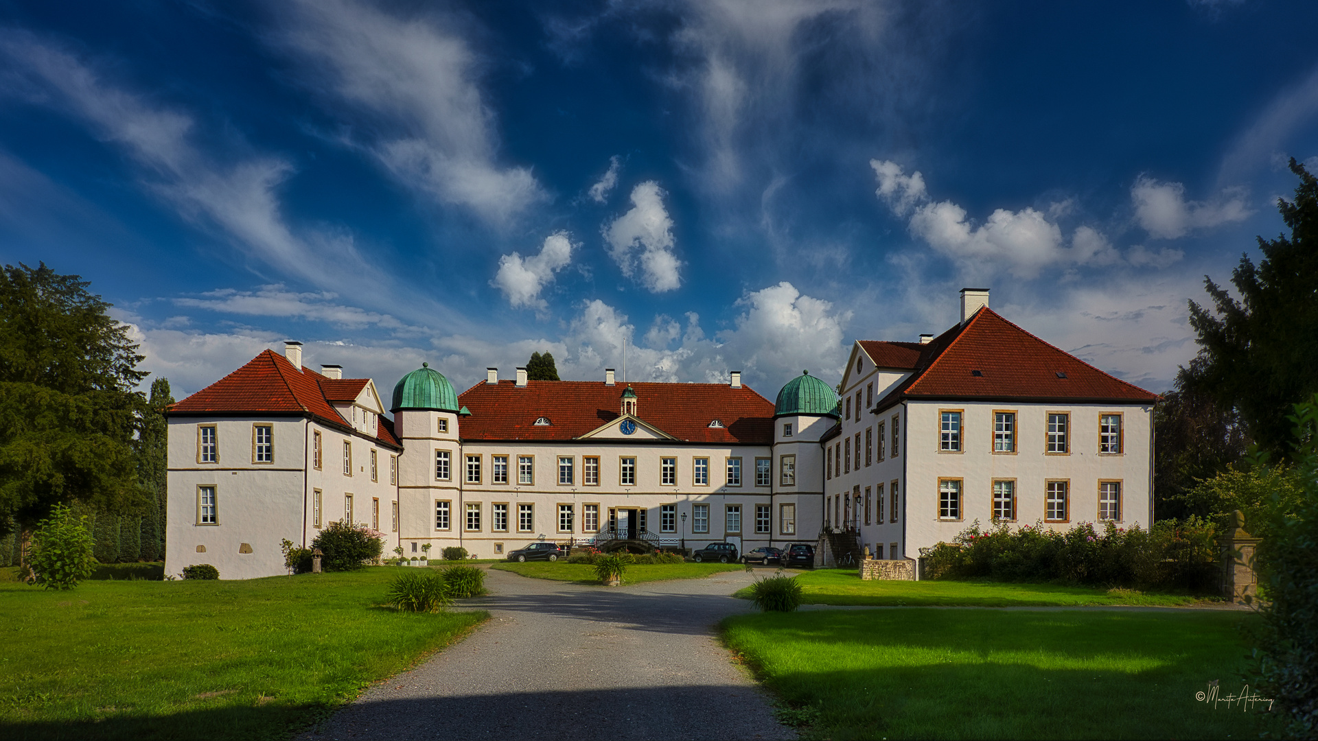 Schloß Hünnefeld 