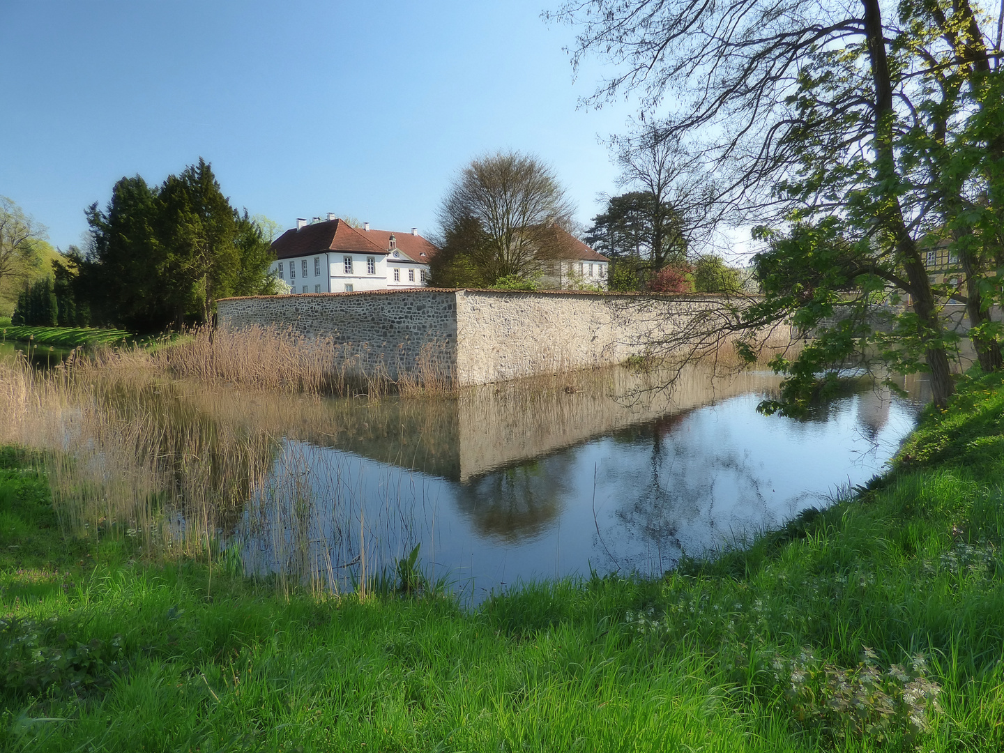 Schloß Hünnefeld, Bad Essen/Harpenfeld