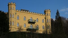 Schloss Hüttenstein