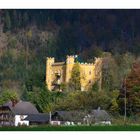 Schloss Hüttenstein im Salzkammergut