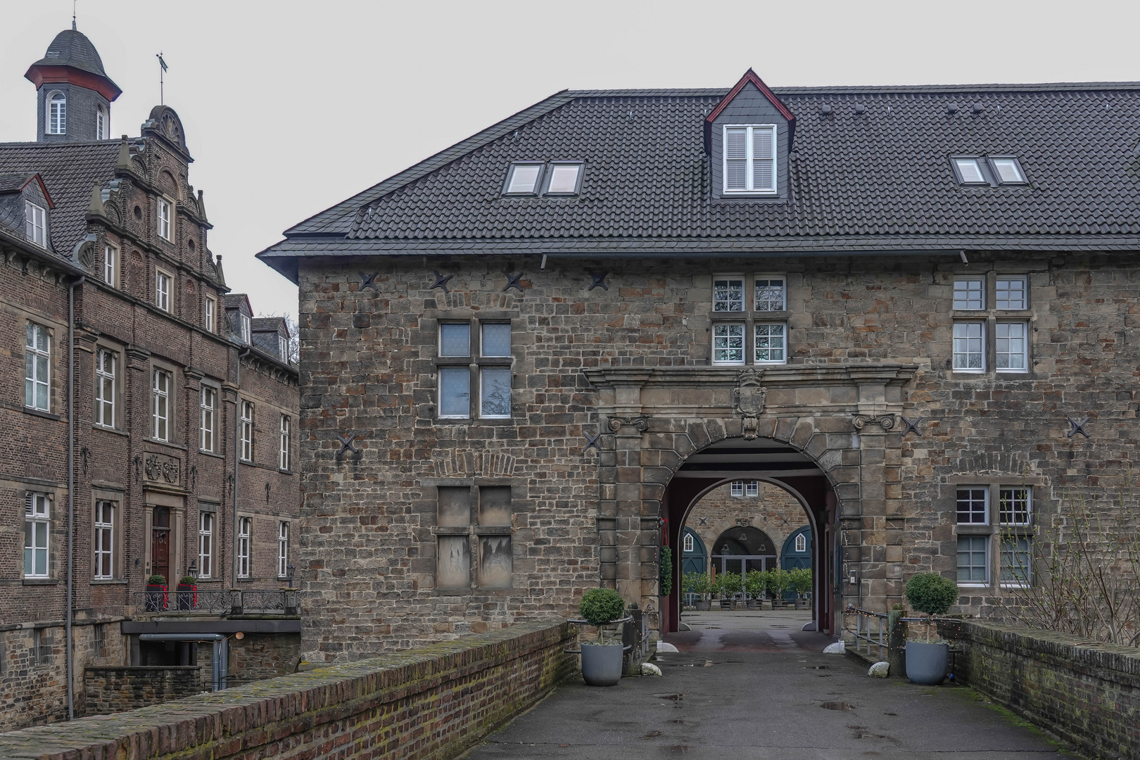 Schloss Hugenpoet Essen - Kettwig (4)