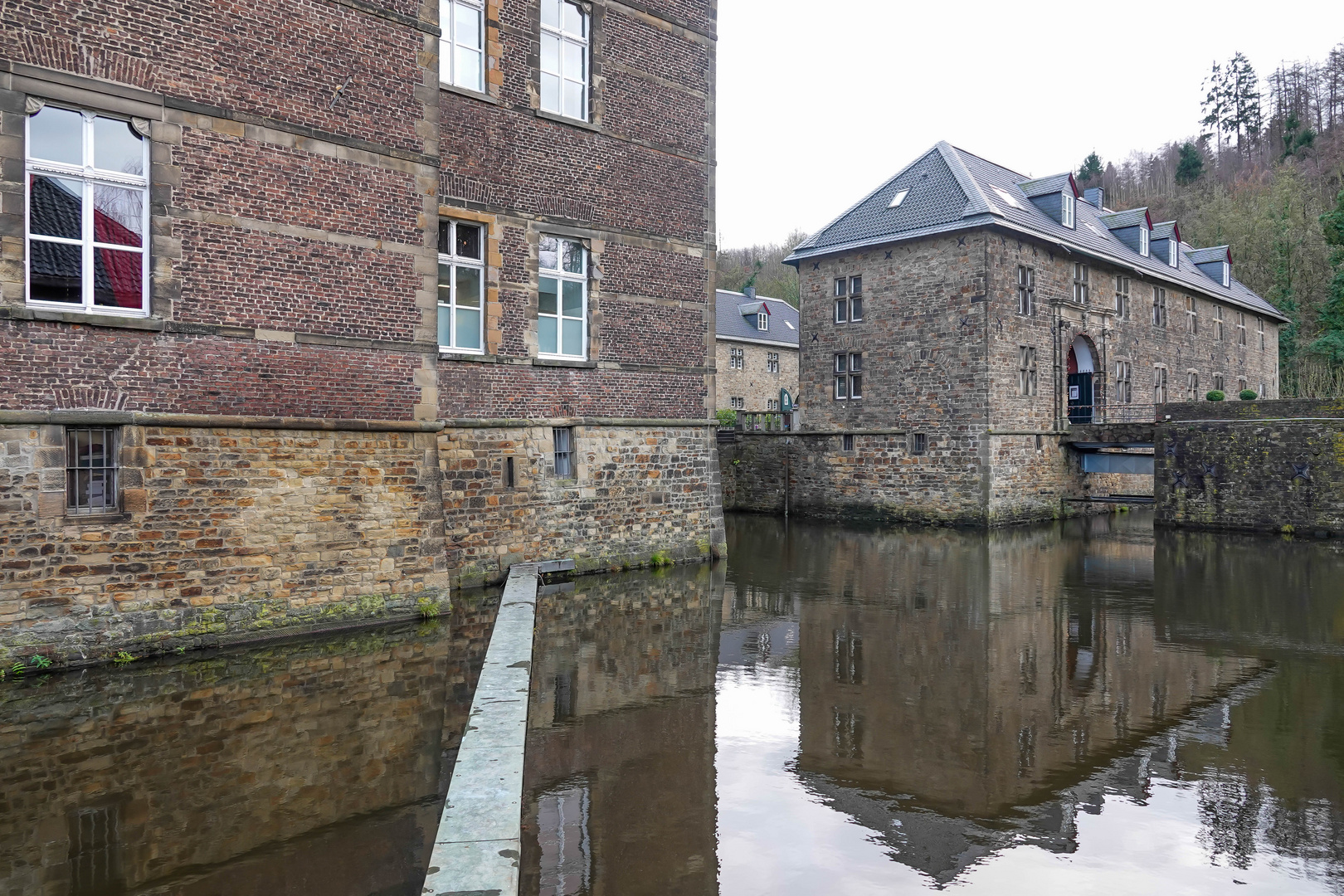 Schloss Hugenpoet Essen - Kettwig (8)