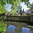 Schloss Hugenpoet in Essen Kettwig.