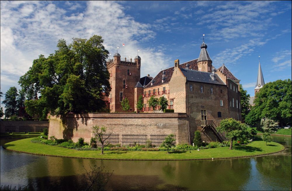 Schloss Huis Bergh - 's-Heerenberg NL 3