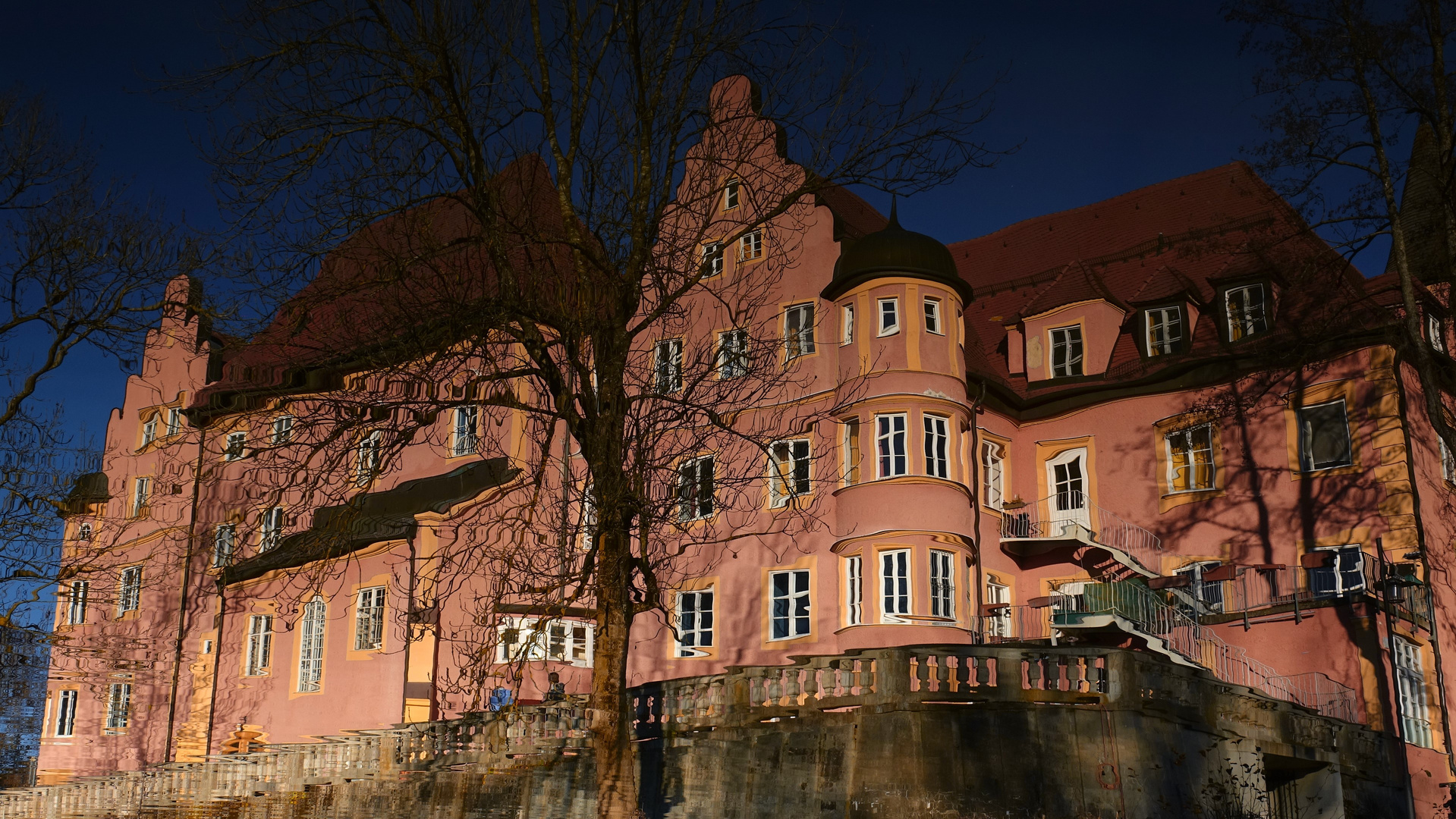 Schloß Hundertwasser