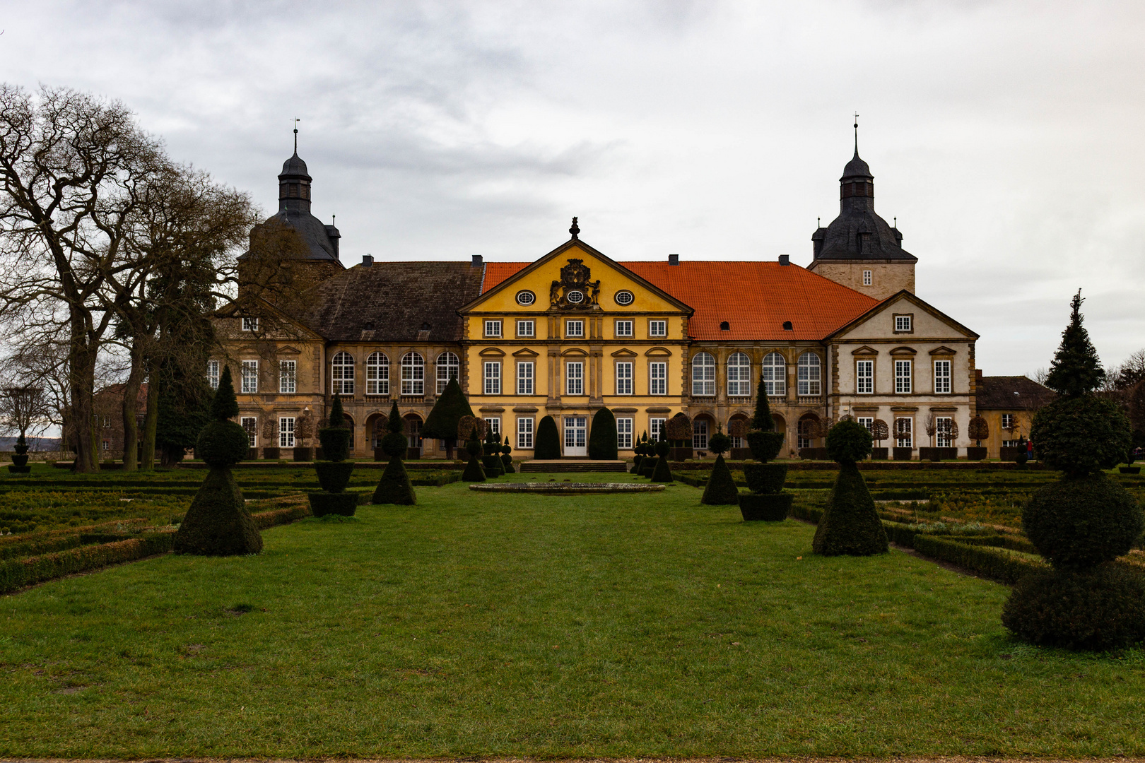 Schloss Hundisburg