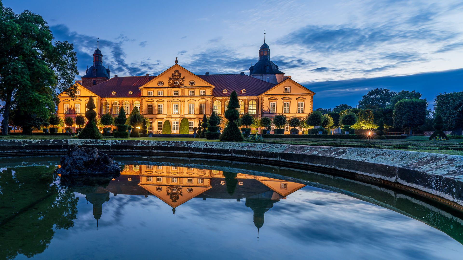 Schloß Hundisburg