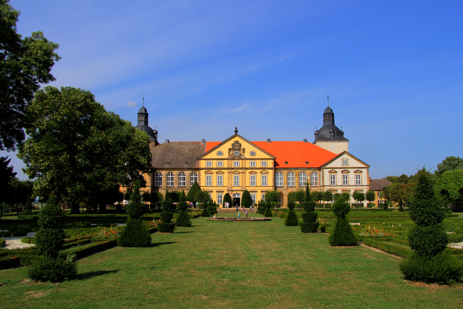 Schloss Hundisburg