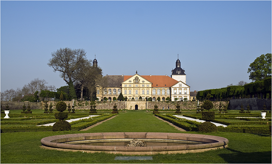 Schloss Hundisburg