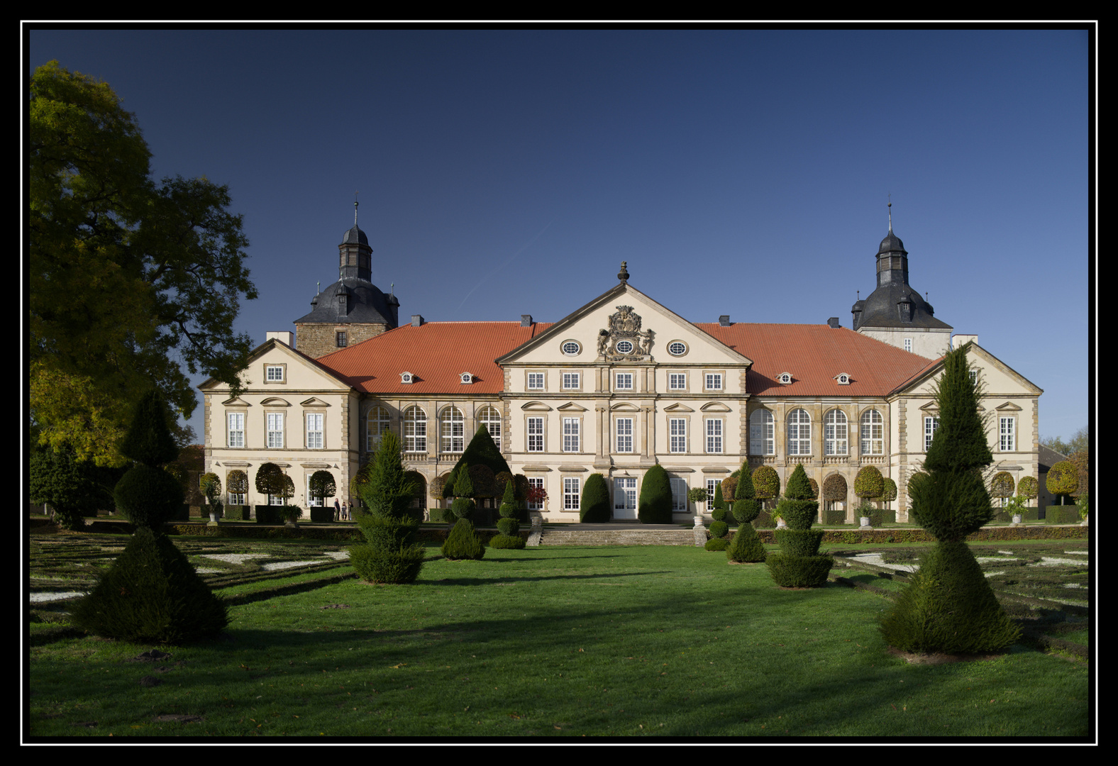 Schloss Hundisburg