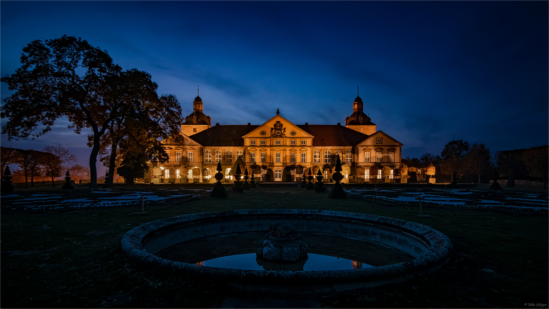 Schloss Hundisburg 2