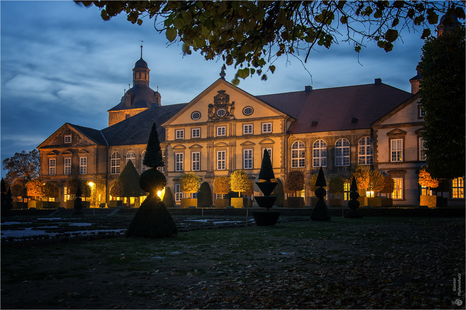 Schloss Hundisburg (2)