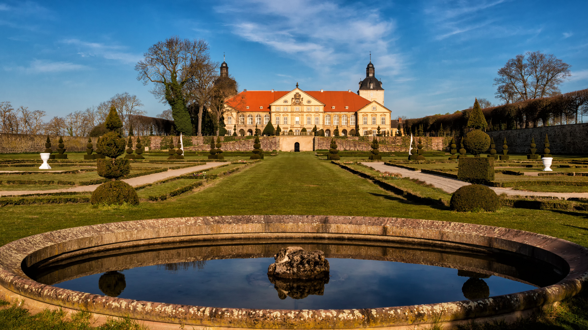 Schloss Hundisburg