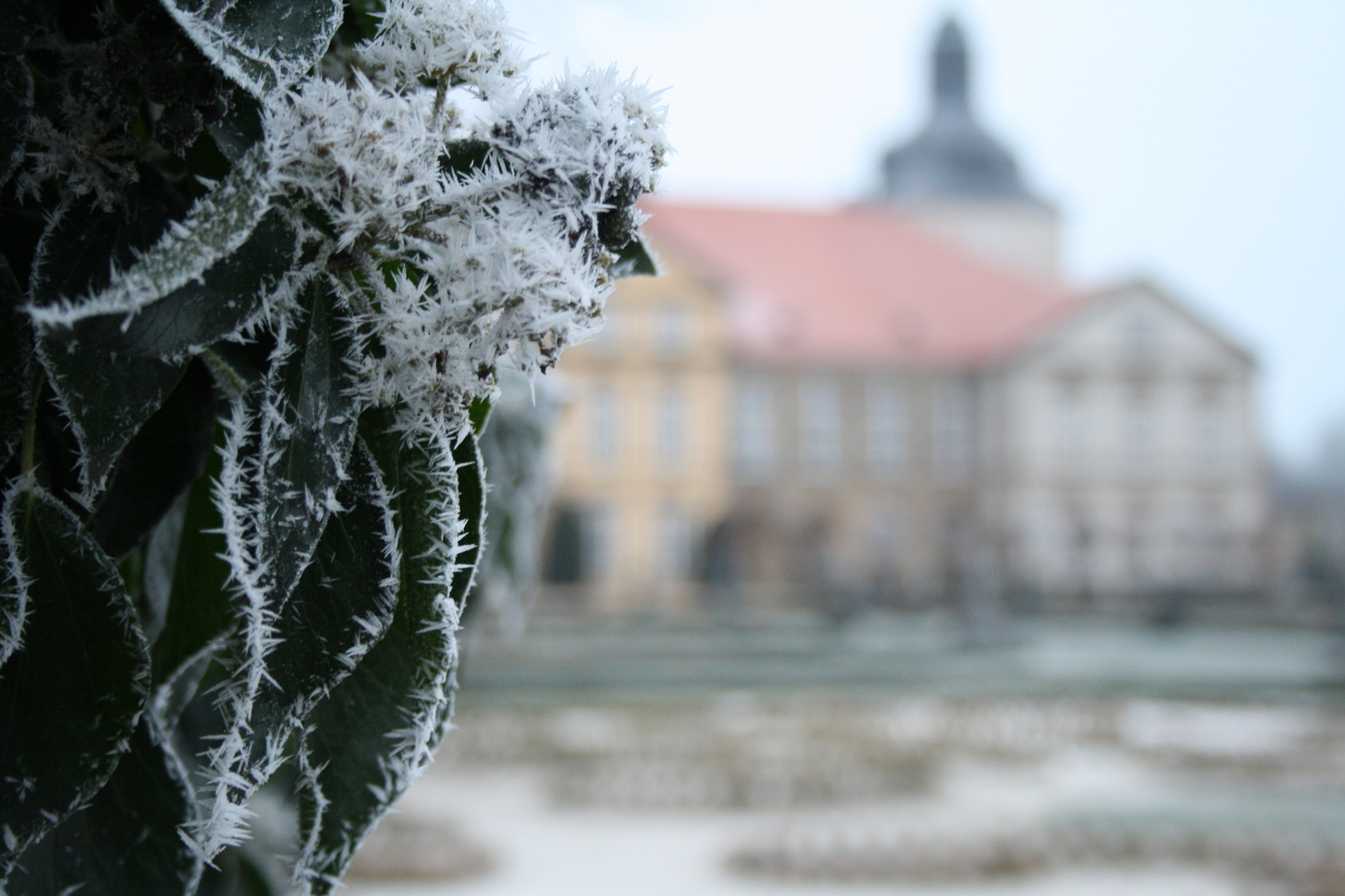 Schloss hundisburg