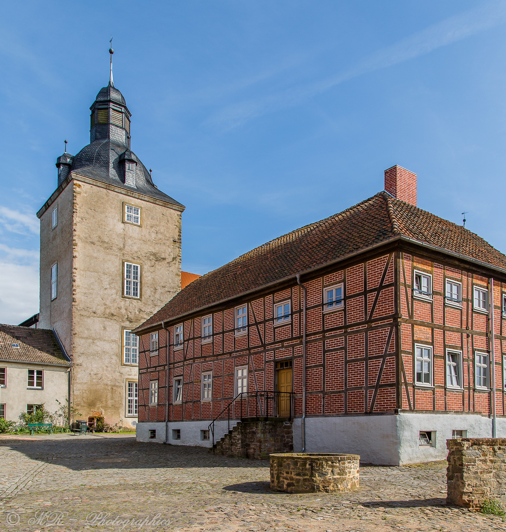 Schloss Hundisburg 3