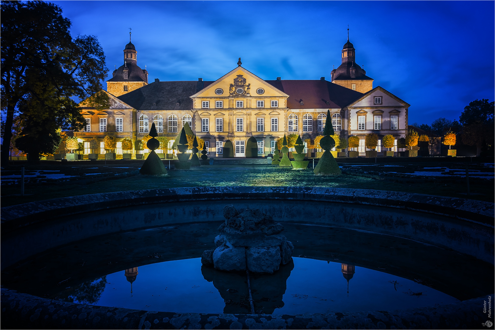 Schloss Hundisburg (3)