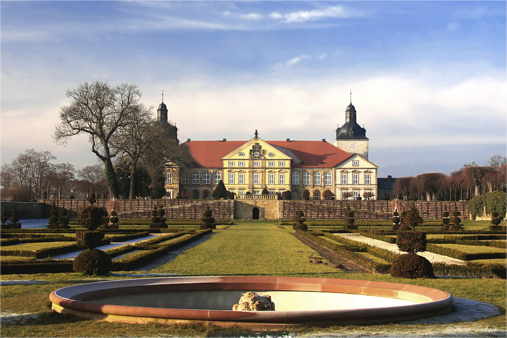 Schloss Hundisburg