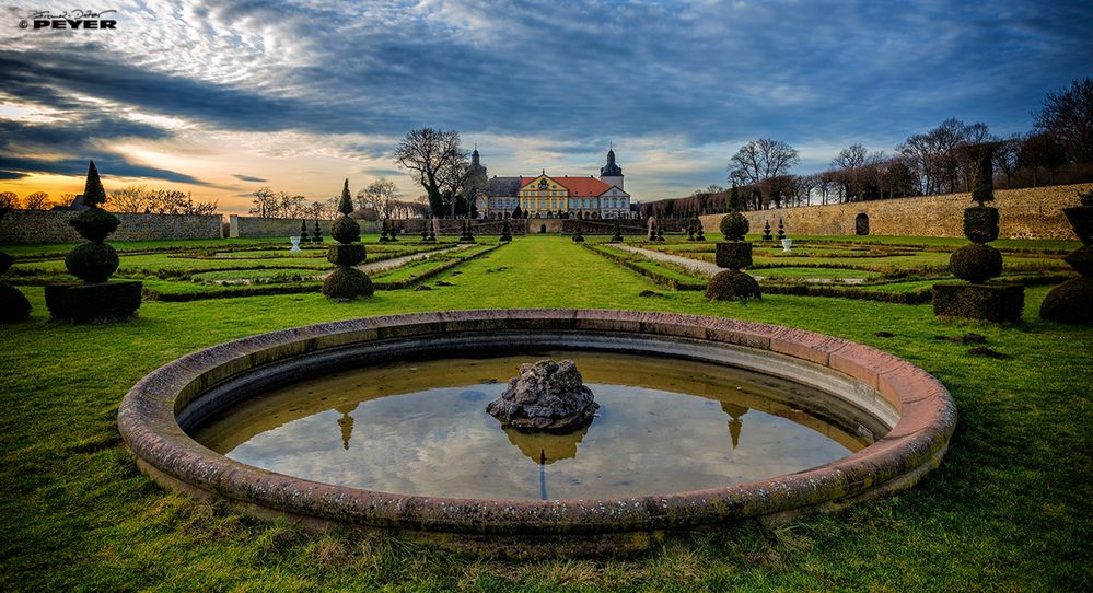 Schloss Hundisburg