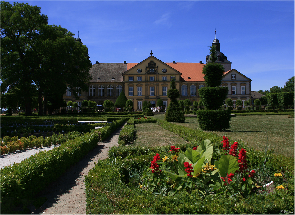 Schloss Hundisburg