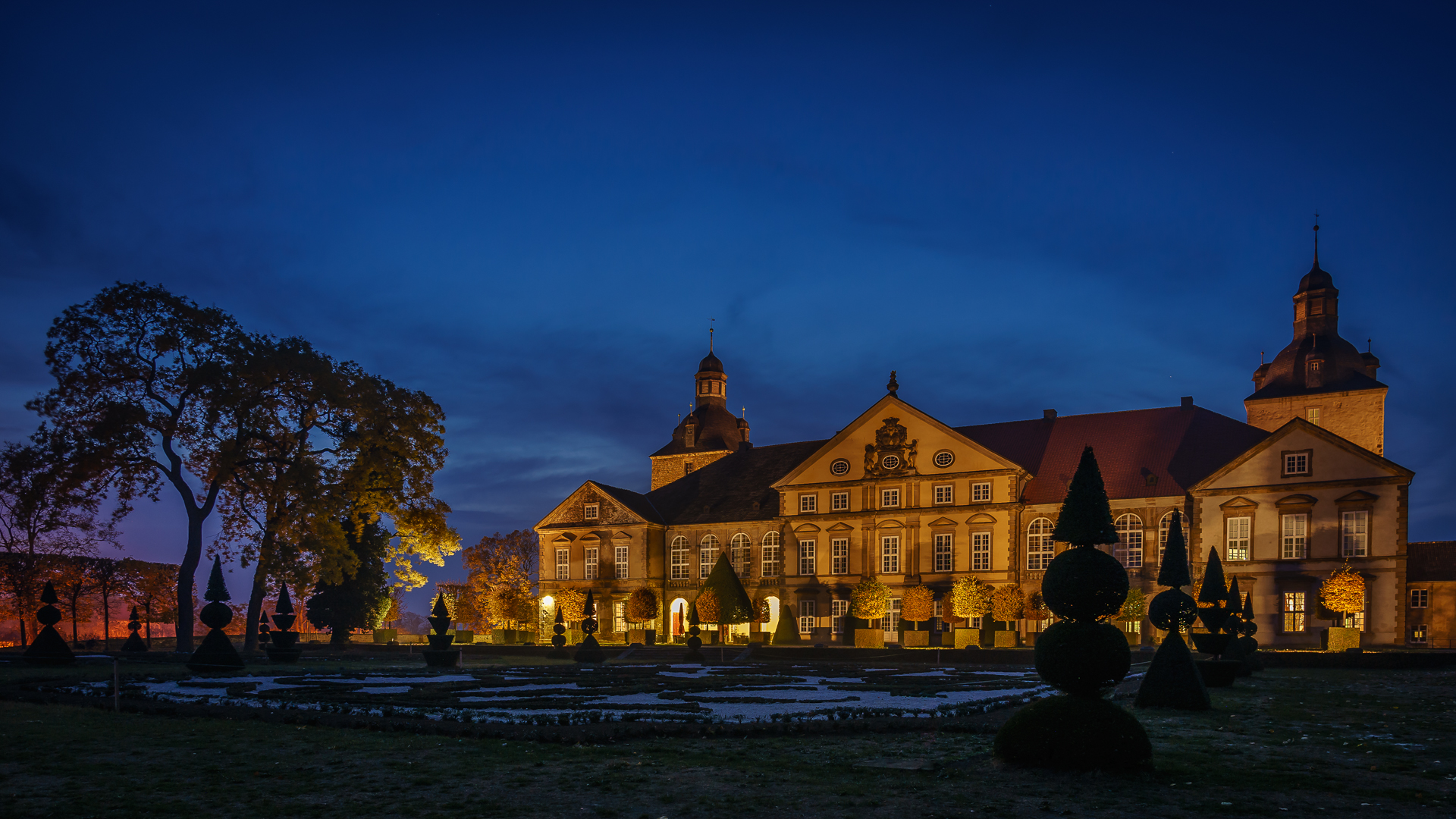 Schloss Hundisburg