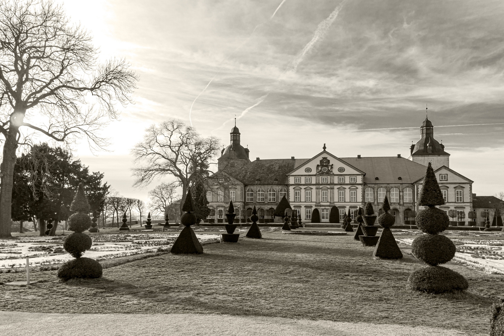 Schloß Hundisburg