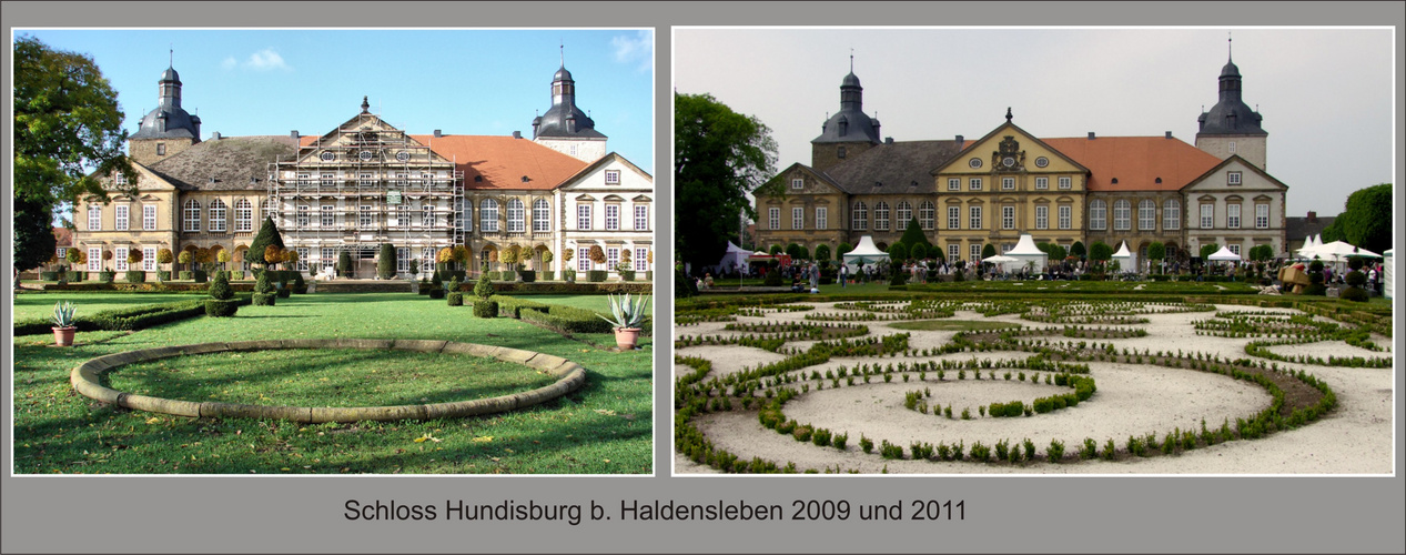 Schloss Hundisburg