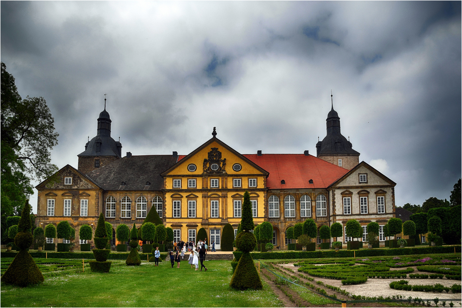 Schloss Hundisburg