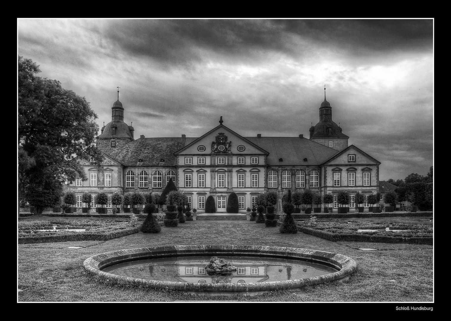 Schloß Hundisburg