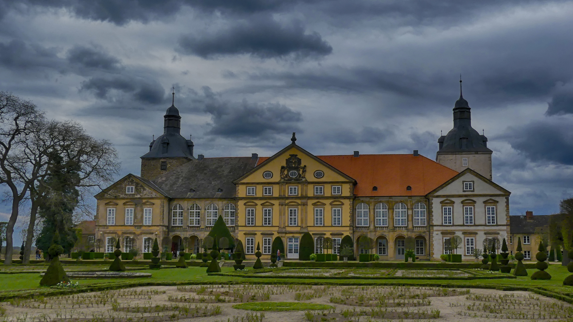 Schloss Hundisburg