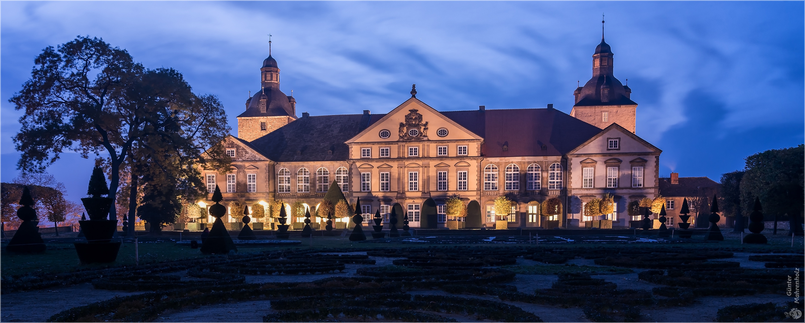 Schloss Hundisburg