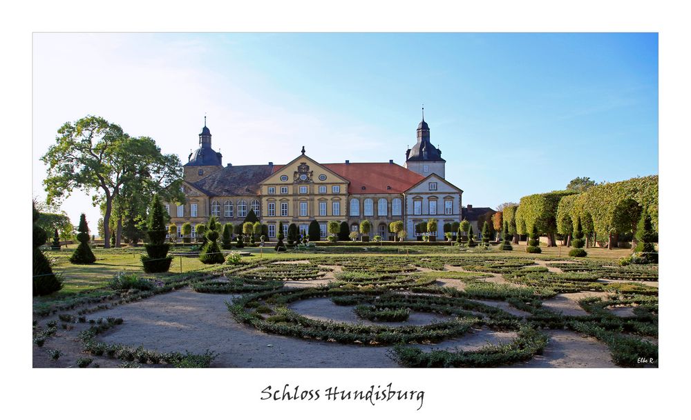 Schloss Hundisburg