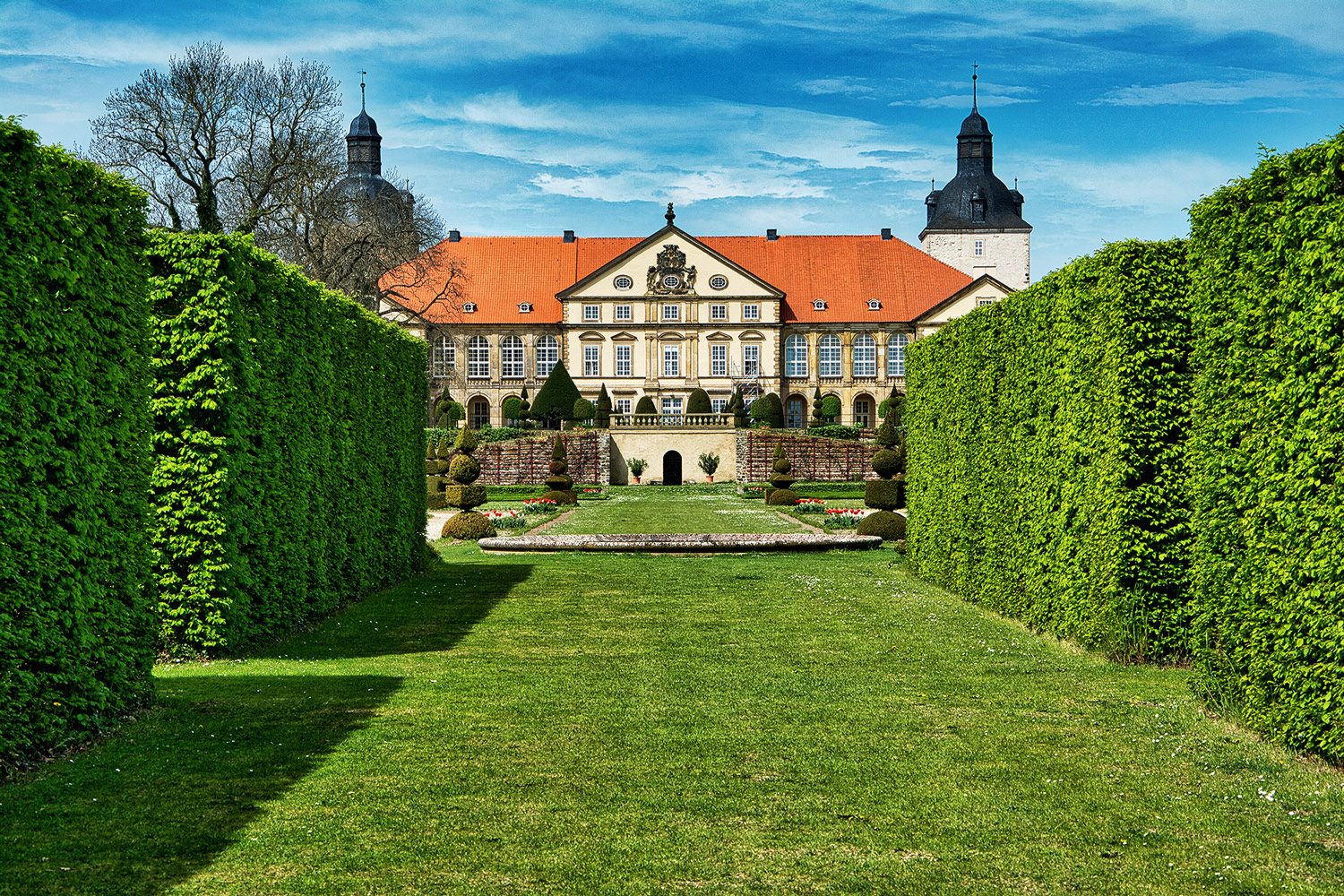 Schloss Hundisburg