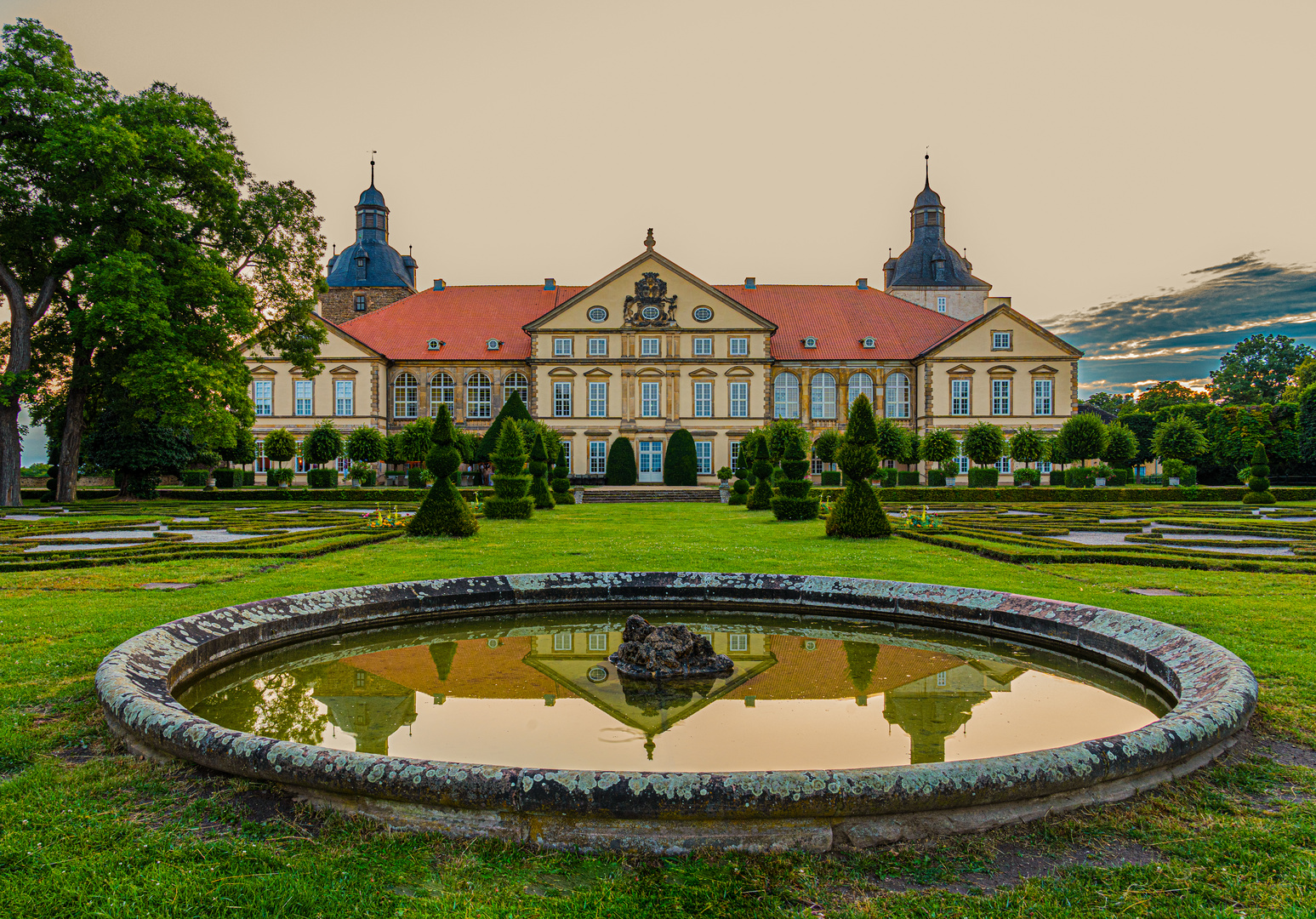 Schloss Hundisburg