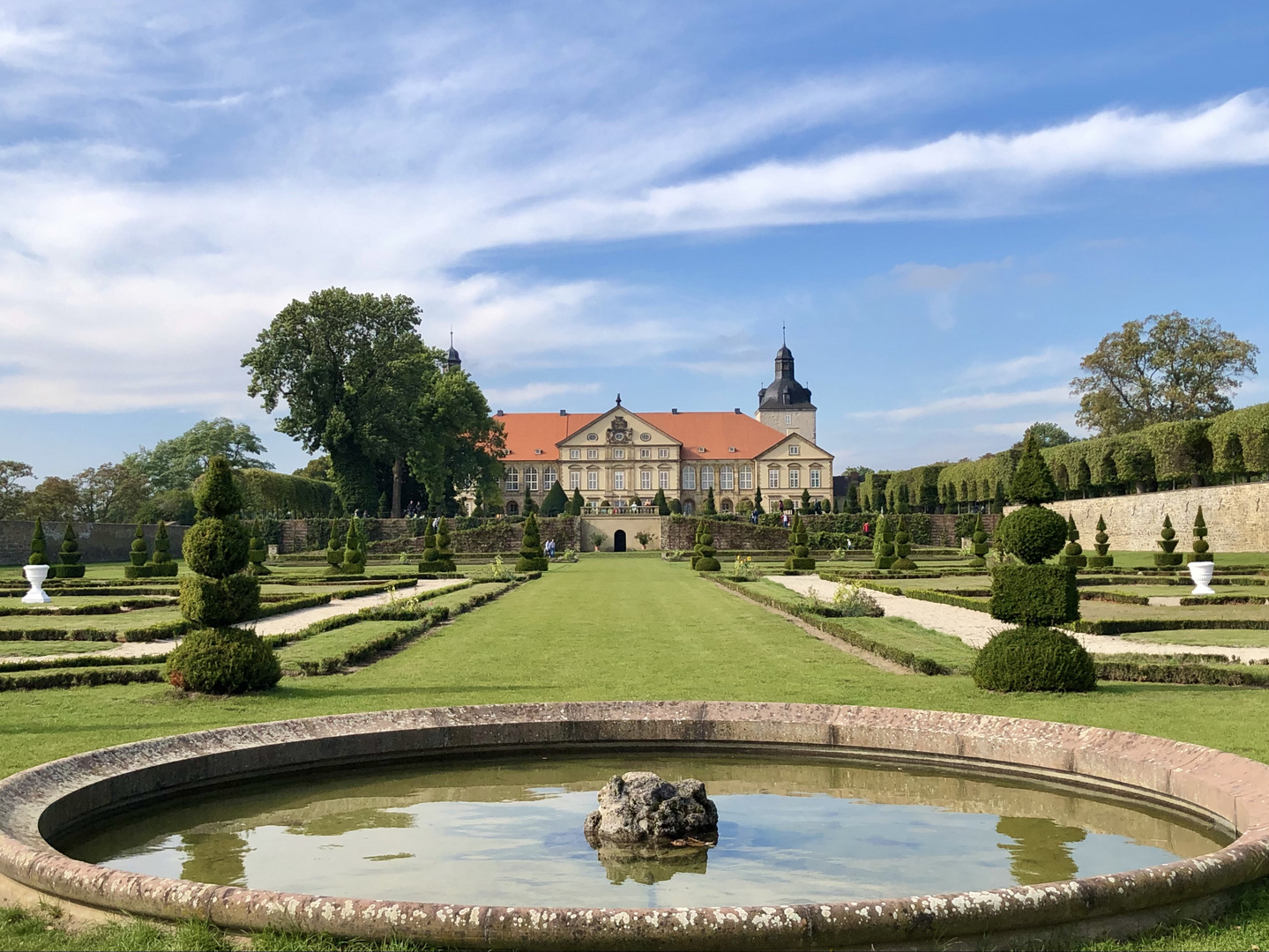 Schloss Hundisburg