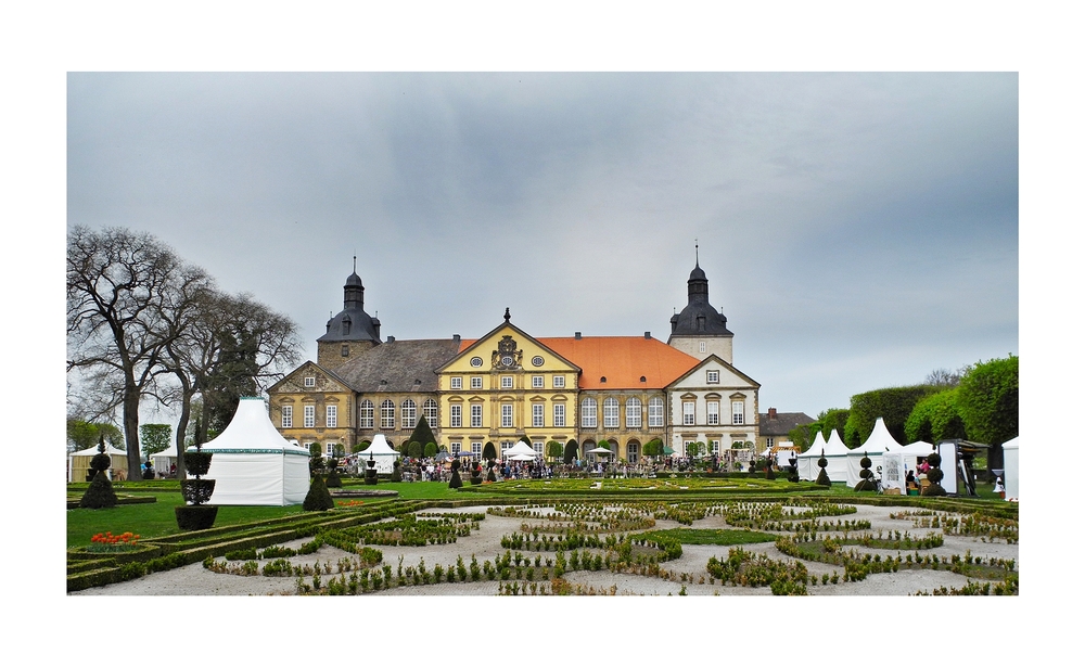 Schloss Hundisburg