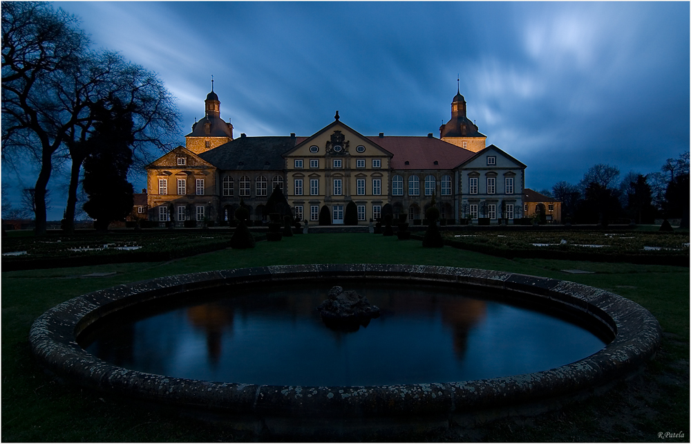 Schloss Hundisburg