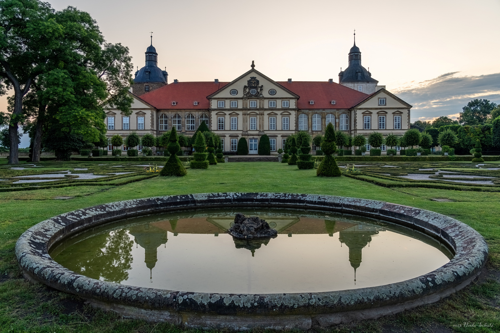 Schloss Hundisburg