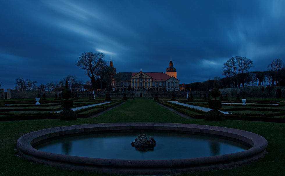 Schloß Hundisburg...