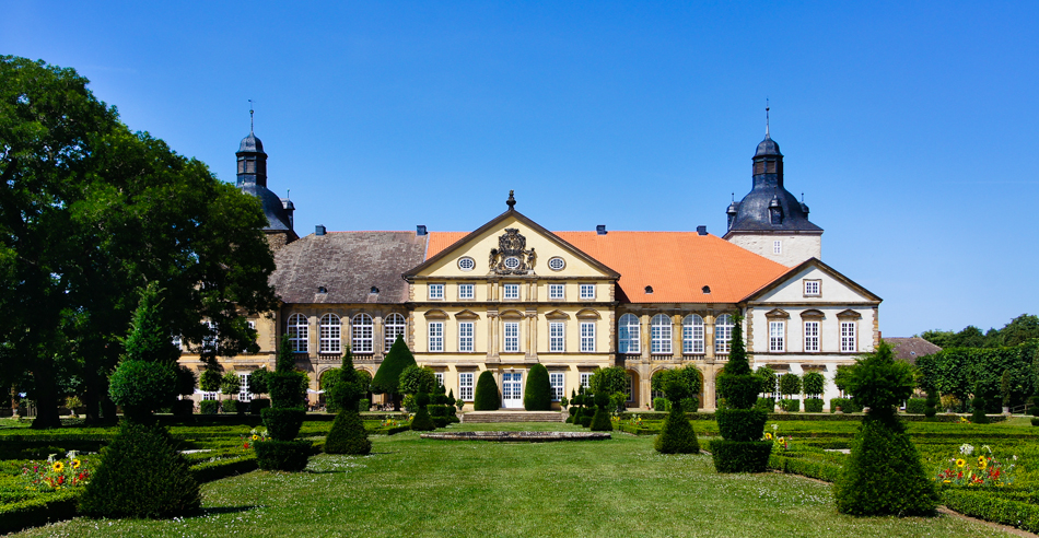 Schloss Hundisburg (I)