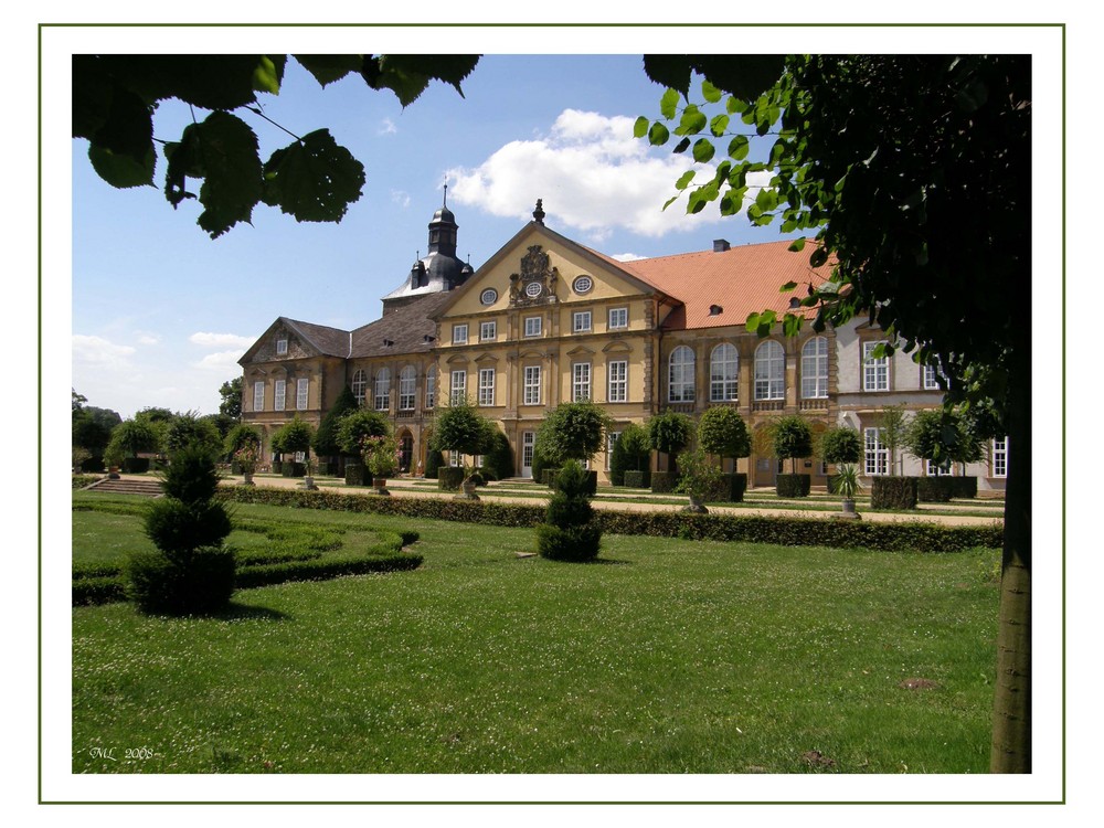 Schloss Hundisburg I