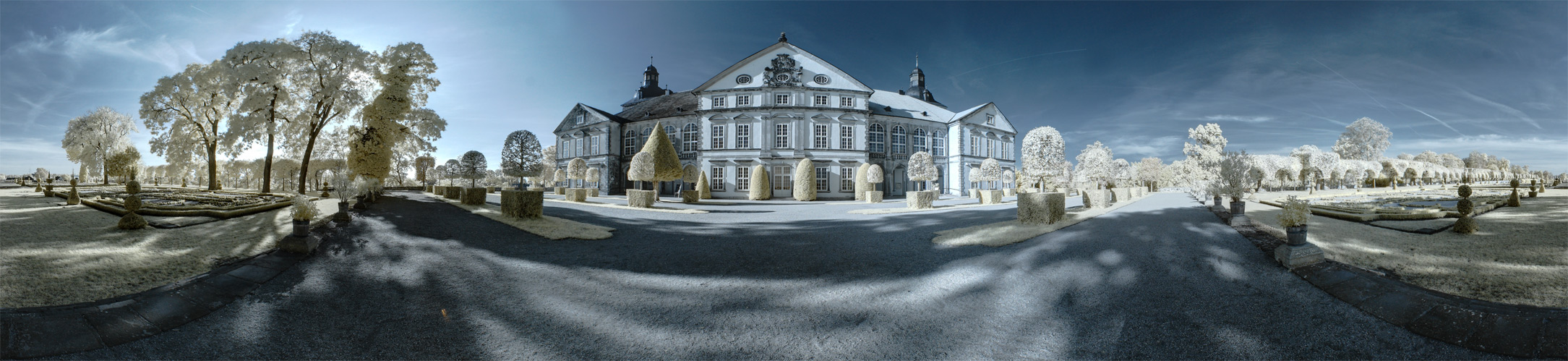 Schloss Hundisburg II