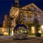 Schloss Hundisburg in der Kugel