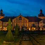 Schloss Hundisburg überarbeitet